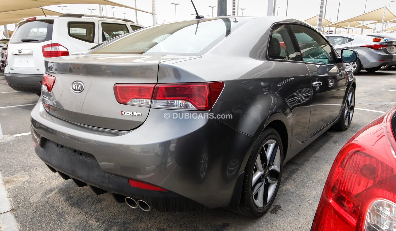 Kia Forte Koup