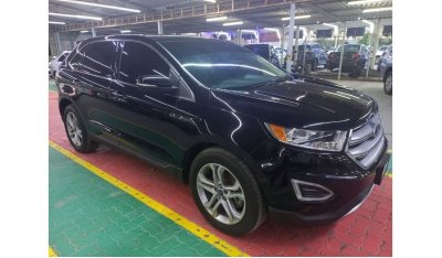 Ford Edge Titanium