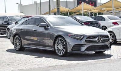 مرسيدس بنز CLS 450 .