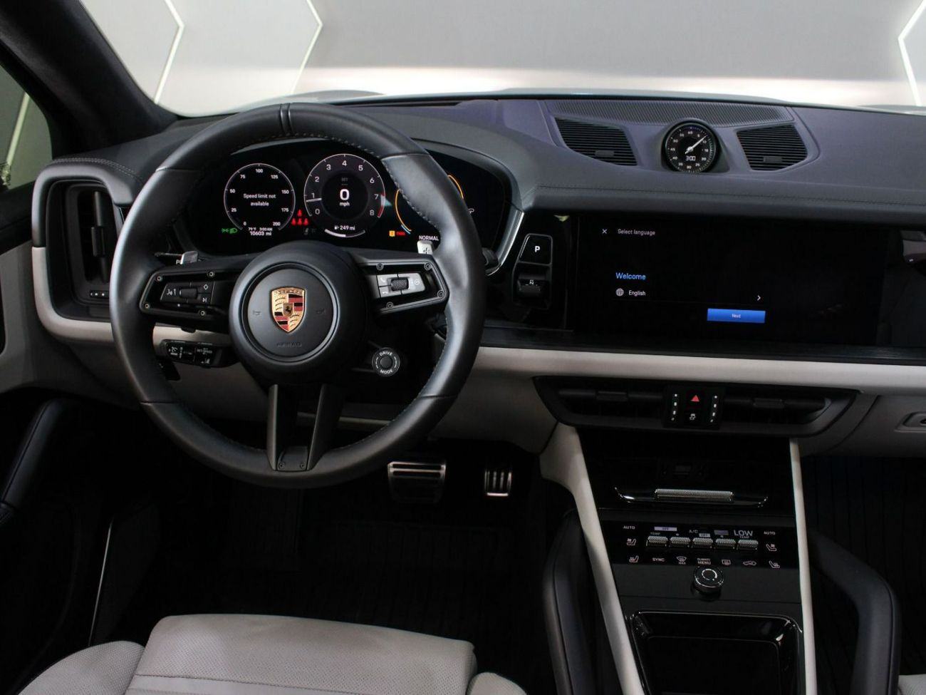 بورش كايان GTS