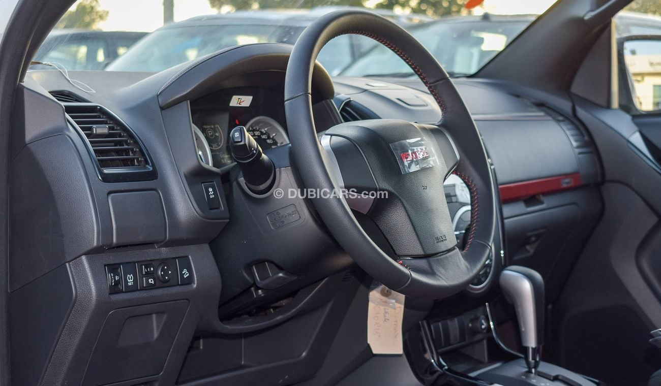 Isuzu DMax ISUZU D/C 4X4 GT 3.0TD MY 2020 ZERO K/M FOR EXPORT