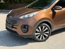 Kia Sportage LX 2.0L AWD