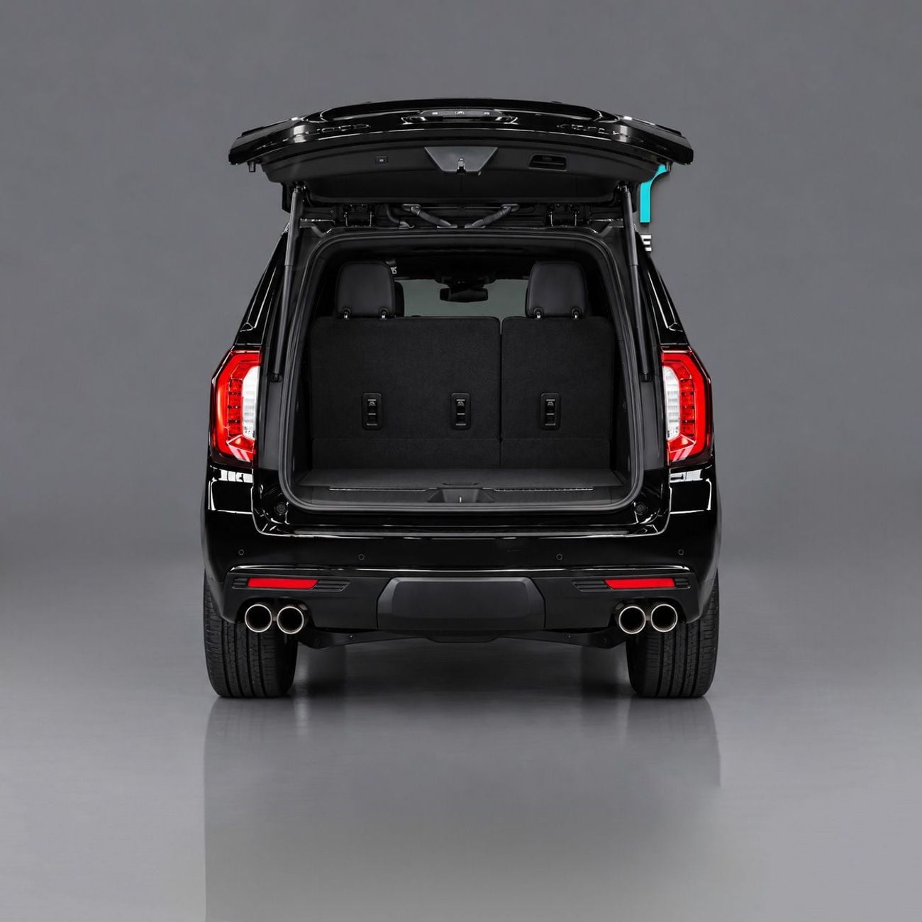 GMC Yukon AT4 — фото 4