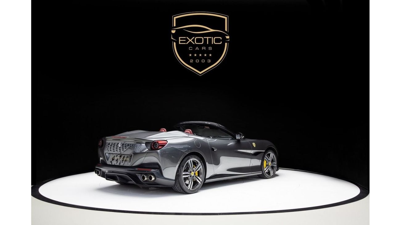 فيراري بورتوفينو Std