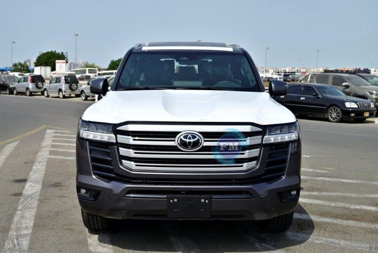 Toyota Land Cruiser 300 GXR 3.3L Diesel 7 Seat Automatic