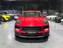 Porsche Macan Std 2.0L (252 HP)