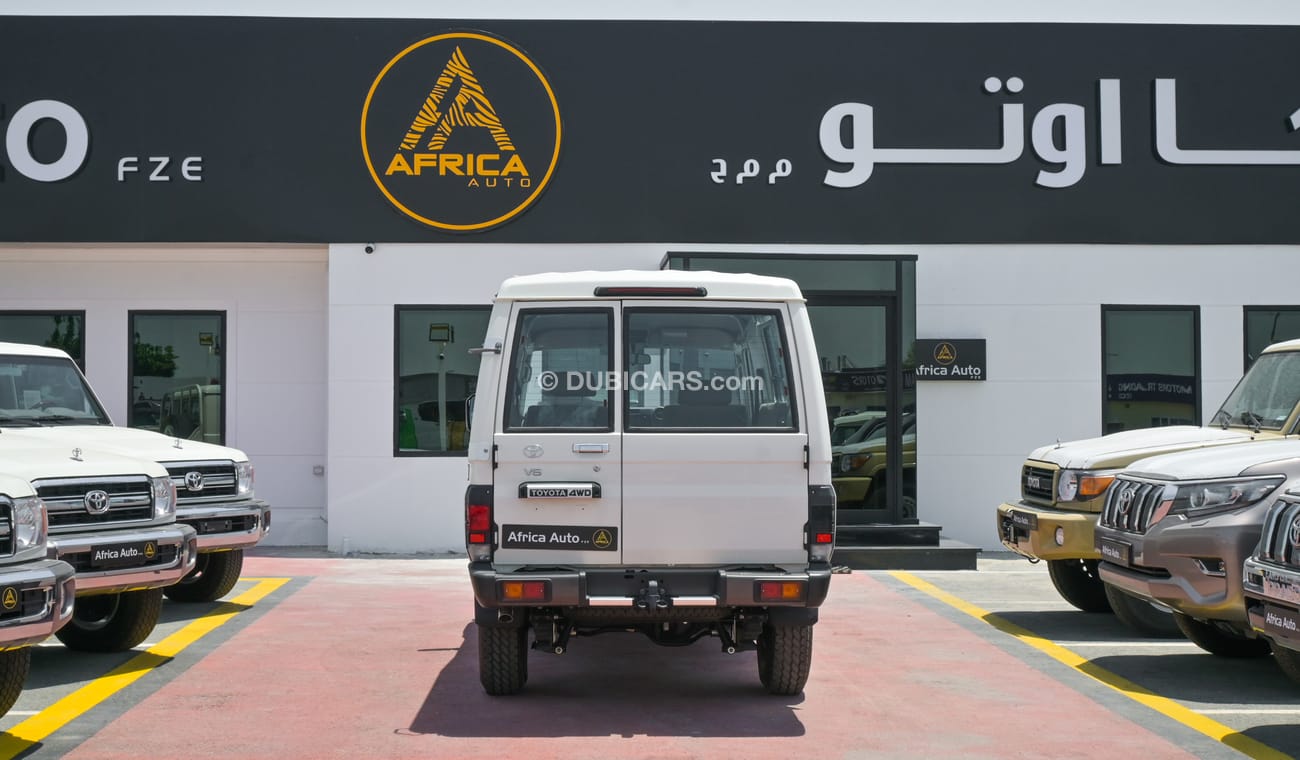 تويوتا لاند كروزر 70