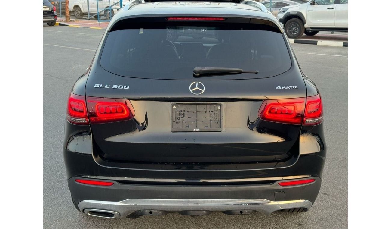 مرسيدس بنز GLC 300 4MATIC