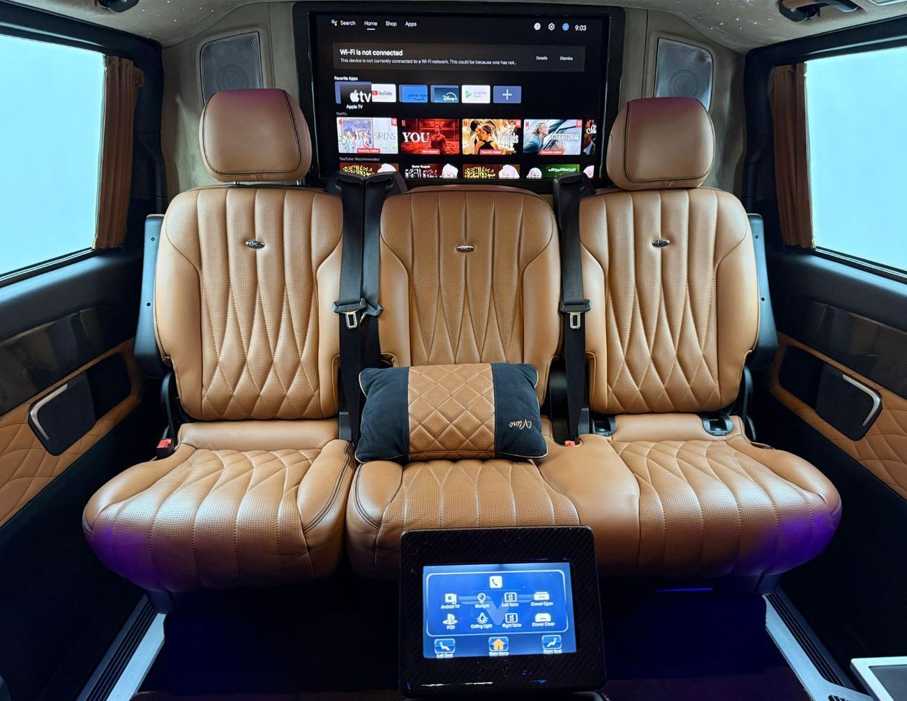 Mercedes-Benz V 250 2023 Mercedes Benz V250 V-Line Design, Warranty, Low Km, Fully Loaded, Excellent Condition, GCC