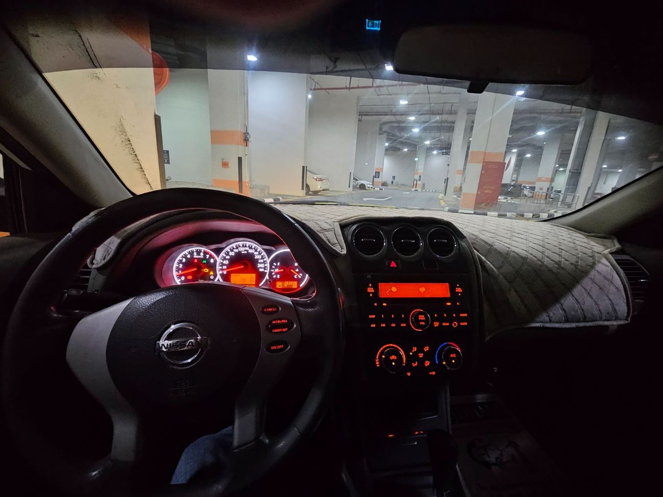 نيسان ألتيما S 2.5L Gcc