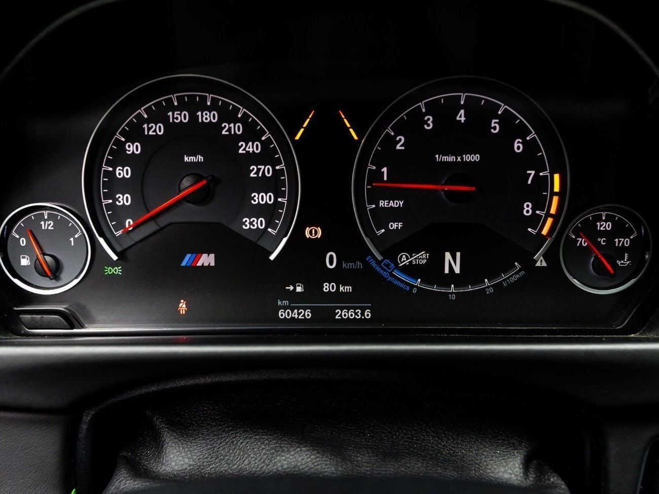 بي أم دبليو M4 Std 3.0L