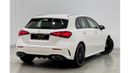 Mercedes-Benz A 200 2023 Mercedes Benz A200 AMG Night Package, Mercedes Warranty, Full Options, Very Low Kms, GCC