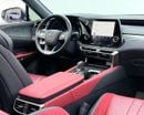 Lexus RX 500h F Sport Performance 2.4L 2023 Lexus RX 500h, Lexus Warranty+Full Service History, GCC