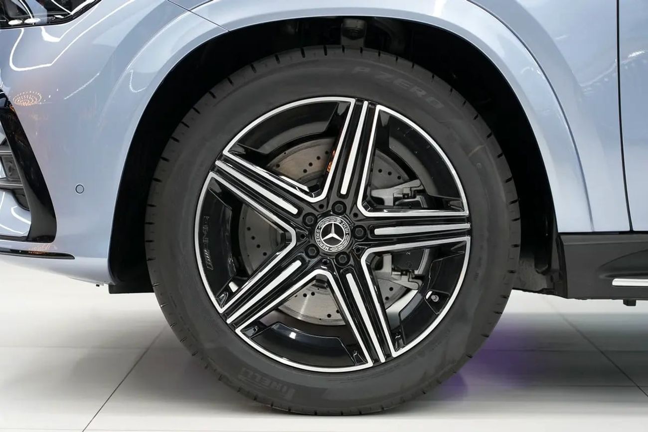 Mercedes-Benz GLE 450 Coupe GLE 450 Coupe | GCC 0km | Agency Warranty