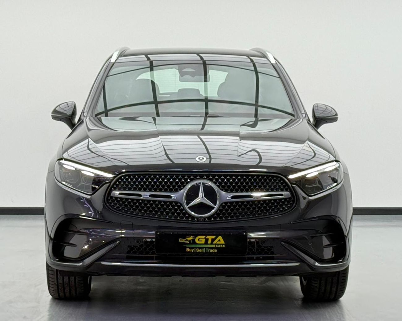 Mercedes-Benz GLC 200 4Matic 2025 Mercedes Benz GLC200 4MATIC, 5 Years Warranty, Full Options, GCC