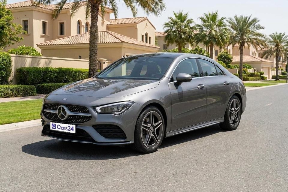 Mercedes Benz CLA250 PREMIUM