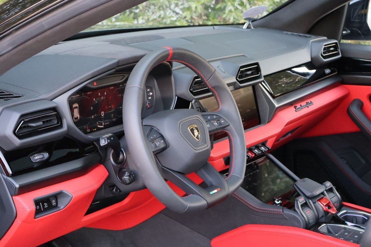 Lamborghini Urus SE