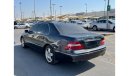 لكزس LS 430 لكزس ال 430 موديل 2006 بحالة ممتازة