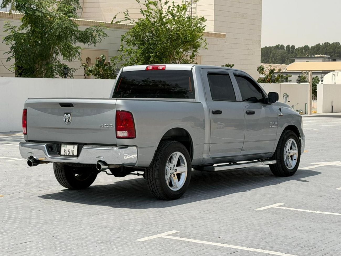RAM 1500 VXR Dodge Ram 2021 Classic 1500 HEMI 5.7L Petrol Engine US Specs
