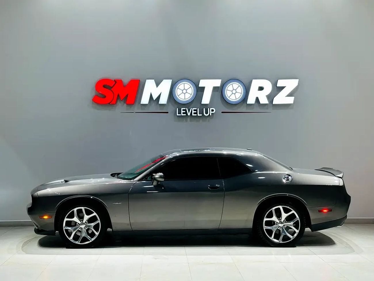 دودج تشالينجر R/T Plus 5.7L (372 HP)