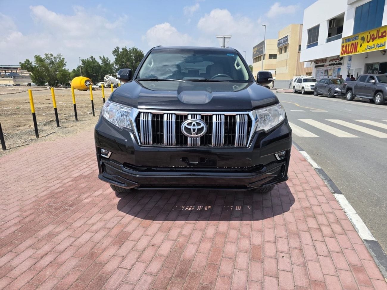 تويوتا برادو TX-L 4.0L