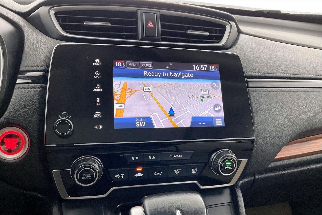 هوندا سي آر في Touring | شامل الضمان | 0 ﺪﻔﻋﺓ ﺃﻮﻟﻯ