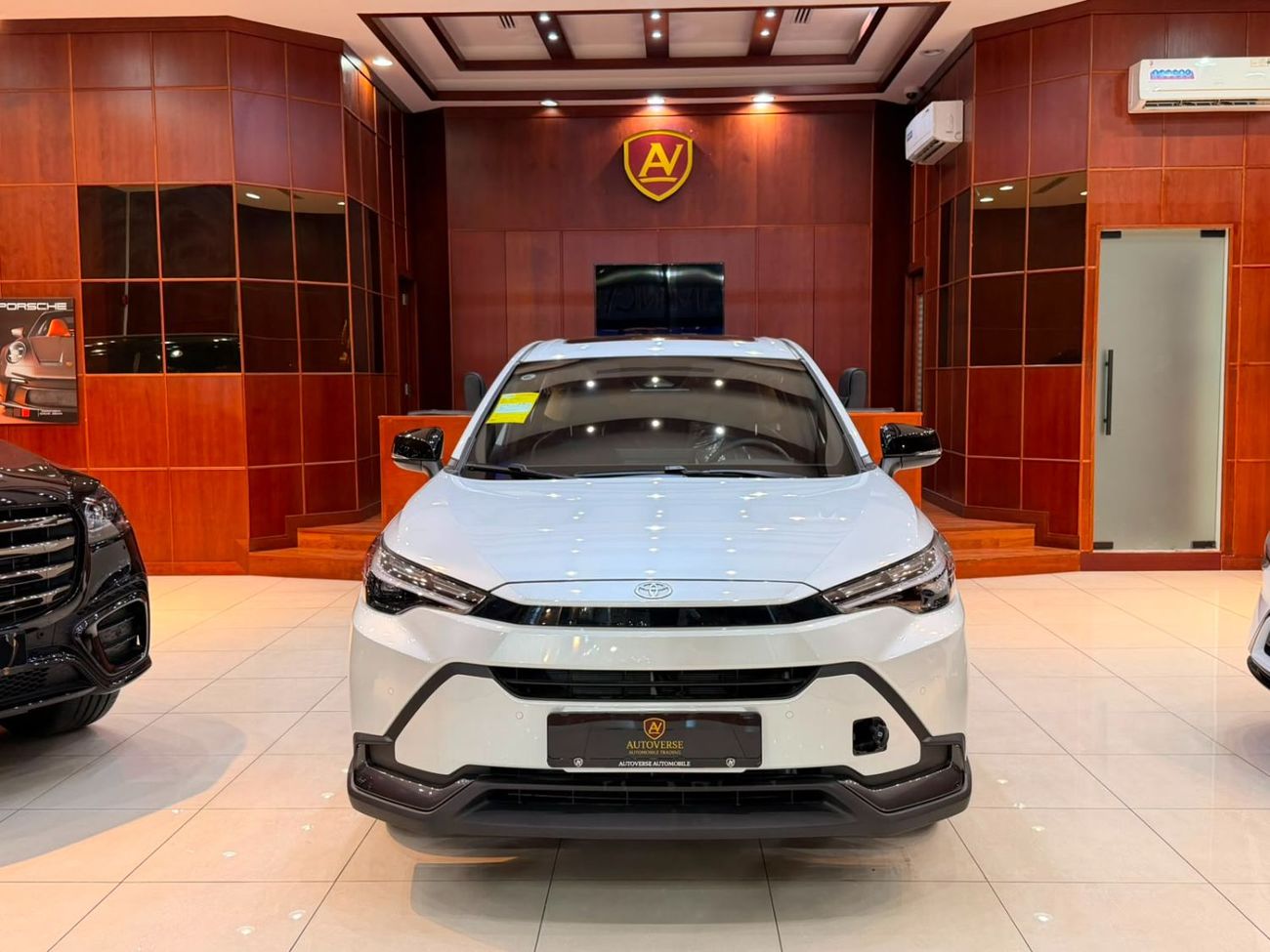 Toyota Frontlander Luxury STD