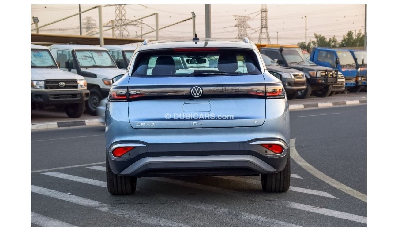 Volkswagen ID.4 VOLKSWAGEN ID.4 X PRO ELECTRIC SUV 2022 | HEAD-UP DISPLAY | POWER/MEMORY SEATS | PANORAMIC SUNROOF