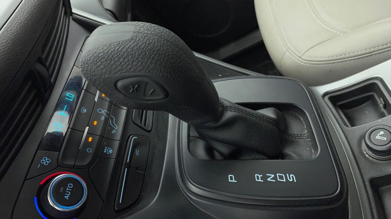 Ford Escape SE 2.5 | Zero Down Payment | Home Test Drive