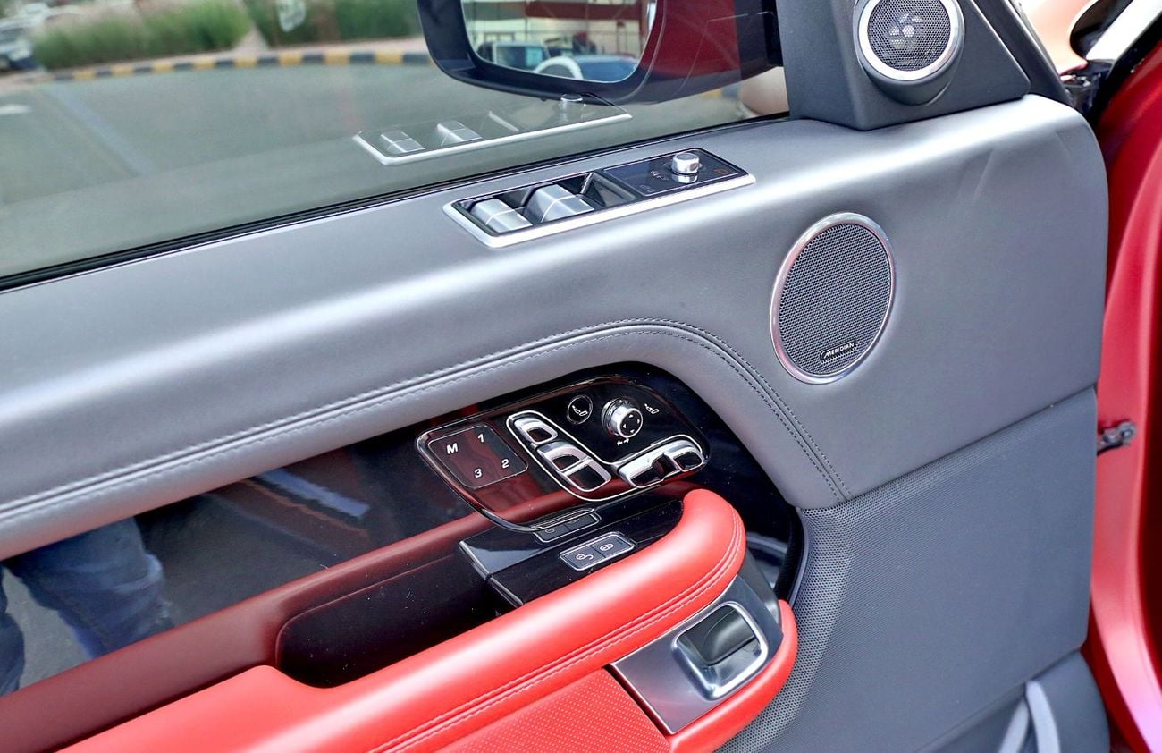 Land Rover Range Rover AUTOBIOGRAPHY SV