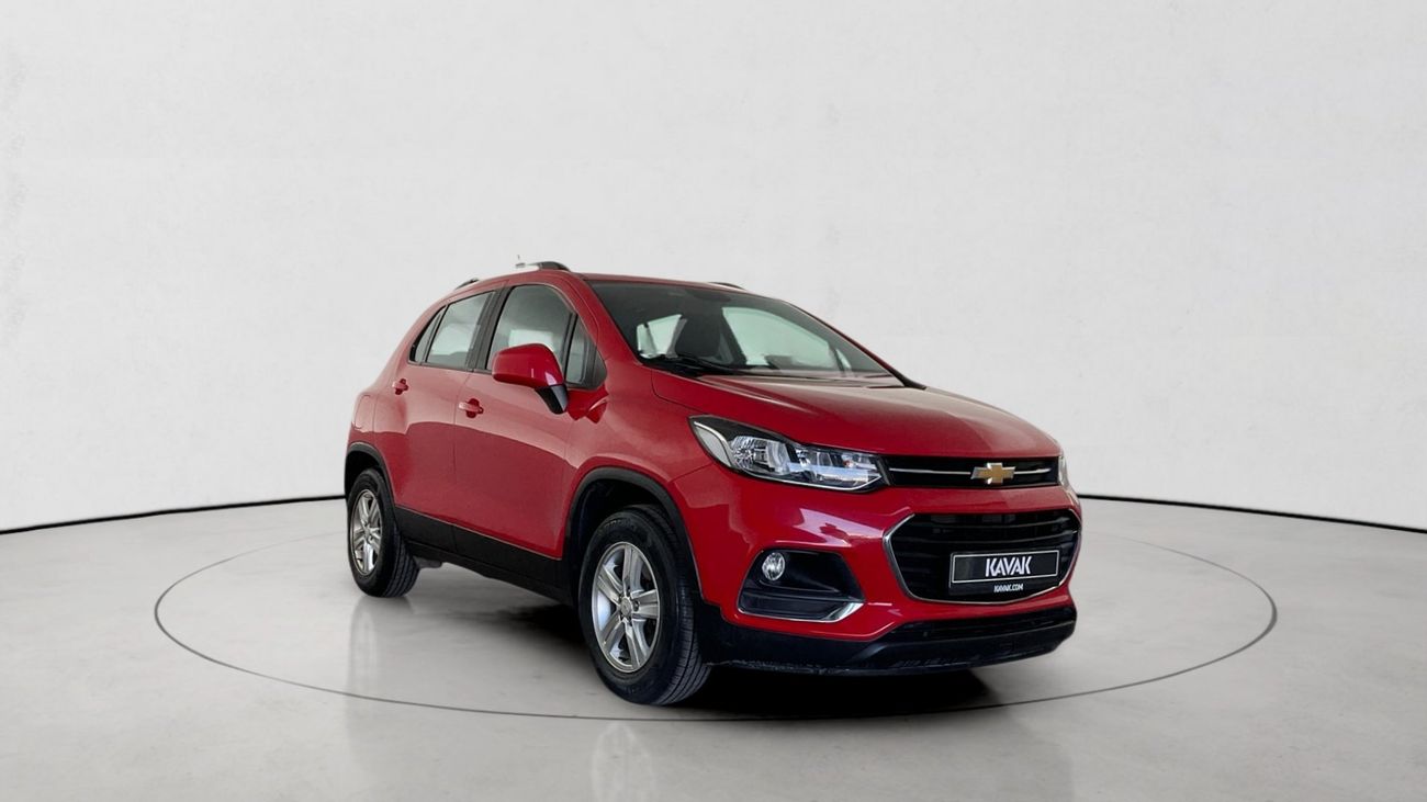 شيفروليه تراكس LT | upto AED 20,000 Ramadan Discount | شامل الضمان | 0 ﺪﻔﻋﺓ ﺃﻮﻟﻯ