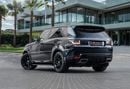 Land Rover Range Rover Sport Range Rover Sport HSE Dynamic | 3,134 P.M | 0% Downpayment | WARRANTY