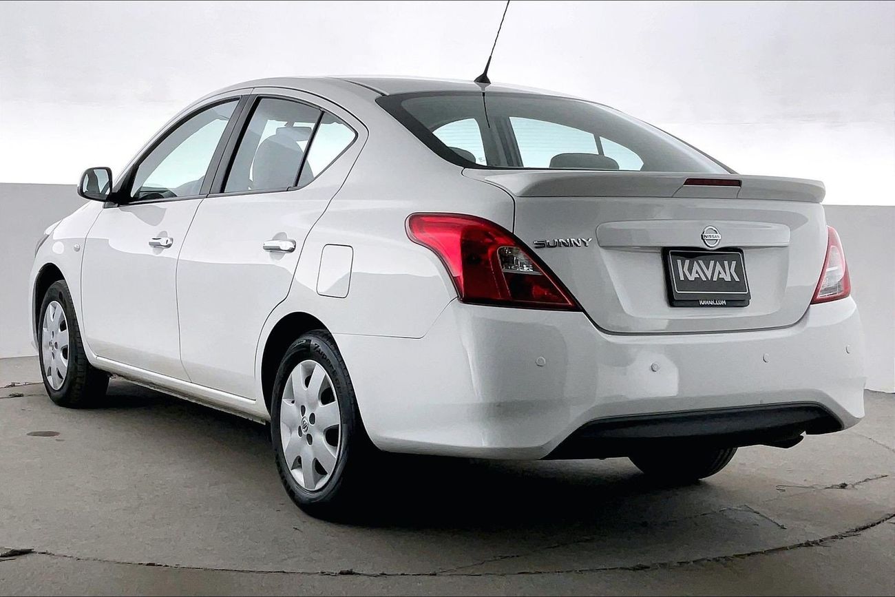 نيسان صني SV | National Day Celebration | شامل الضمان | 0 ﺪﻔﻋﺓ ﺃﻮﻟﻯ