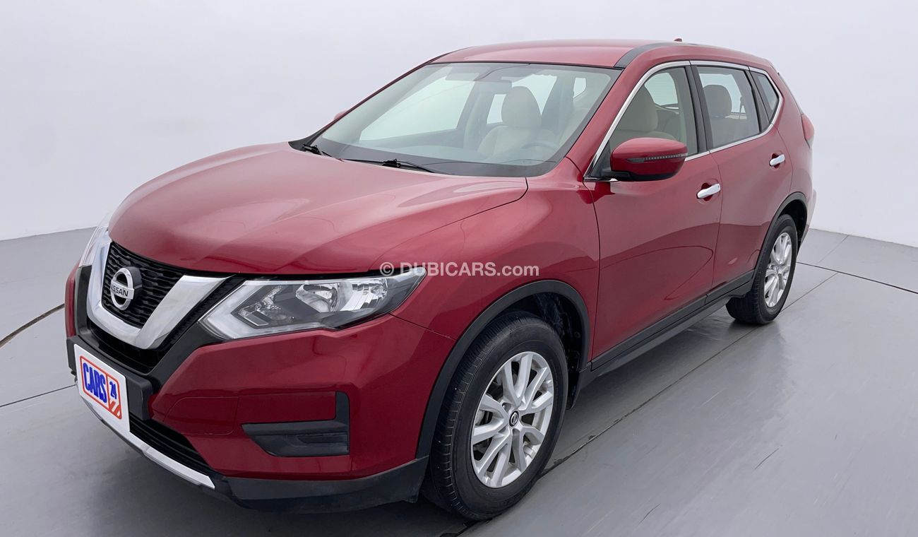 Nissan XTrail S 2.5 | Under Warranty | Inspected on 150+ parameters