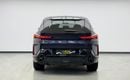 BMW XM LABEL 2025 BMW XM Label Shadow Line, BMW Warranty+Service Contract+Full Service History, GCC Specs.