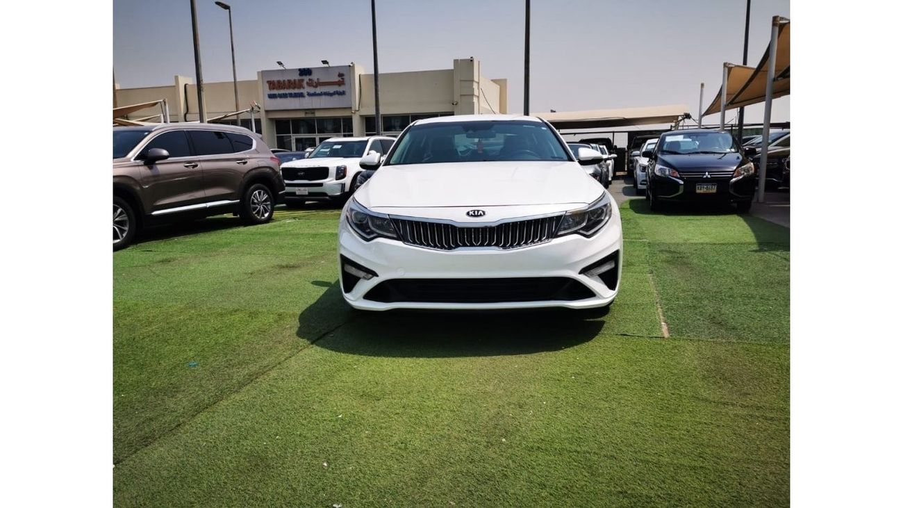 Kia Optima EX Very Clean Car