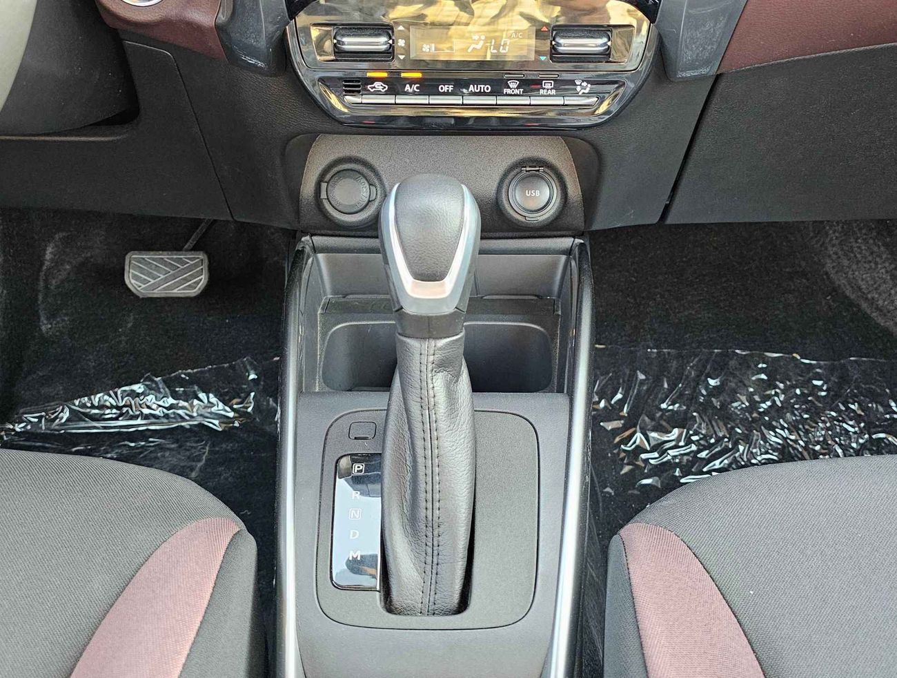 Suzuki Fronx HYBRID, GLX, 1.5L PETROL, V4,  HEADUP DISPLAY "4" CAMERAS, 2WD (CODE # FXGLXHF)