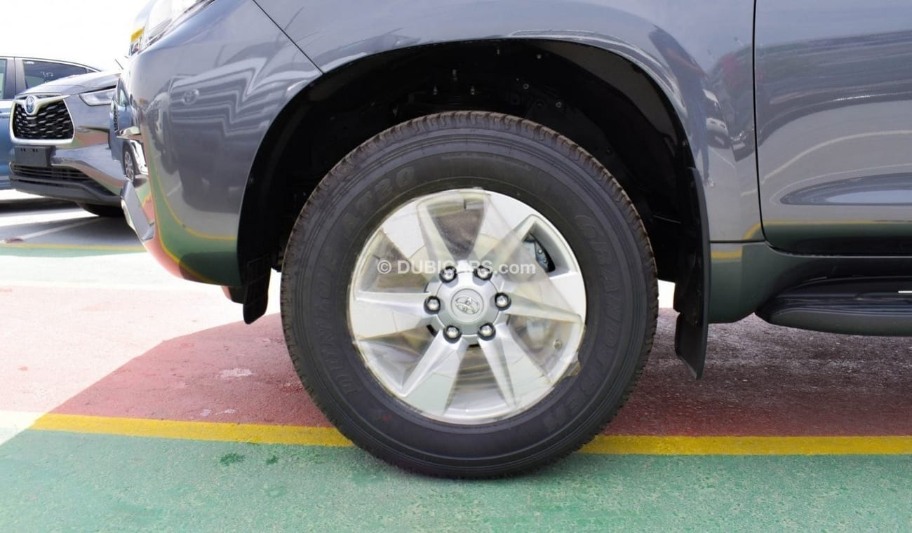 تويوتا برادو TXL 4.0L Petrol