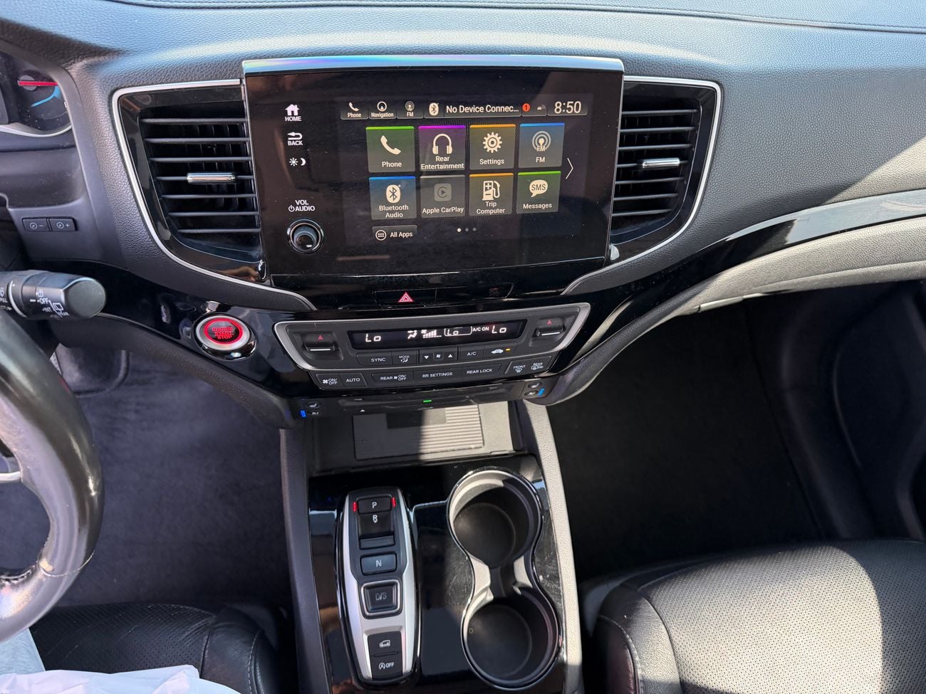 Honda Pilot