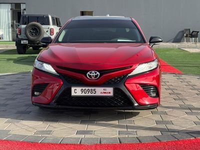 Toyota Camry SPORT