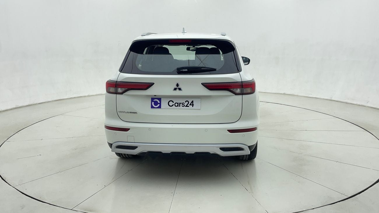 Mitsubishi Outlander 2024 HIGHLINE WITH SUNROOF | AED 1359/Month | 0 DP | 30 Day Return | Warranty