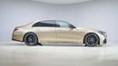 Mercedes Benz S63 AMG UAE's Very Best Example | AED 10,271 Per Month