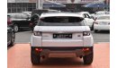 Land Rover Range Rover Evoque Gcc warranty