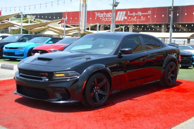 Dodge Charger RT SCATPACK WIDEBODY, миниатюра 26