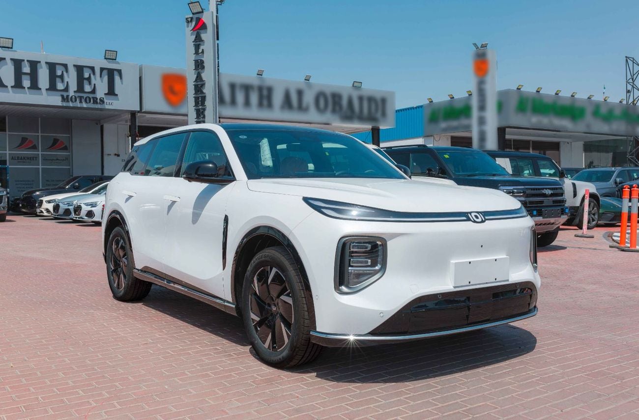 Changan Nevo Q05 Changan Nevo Q07 1.5 Plug-In 2025