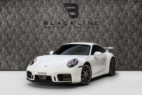 بورش 911 CARRERA بورش 911 كاريرا 2025 | مواصفات خليجية | ضمان 2029 + عقد صيانة