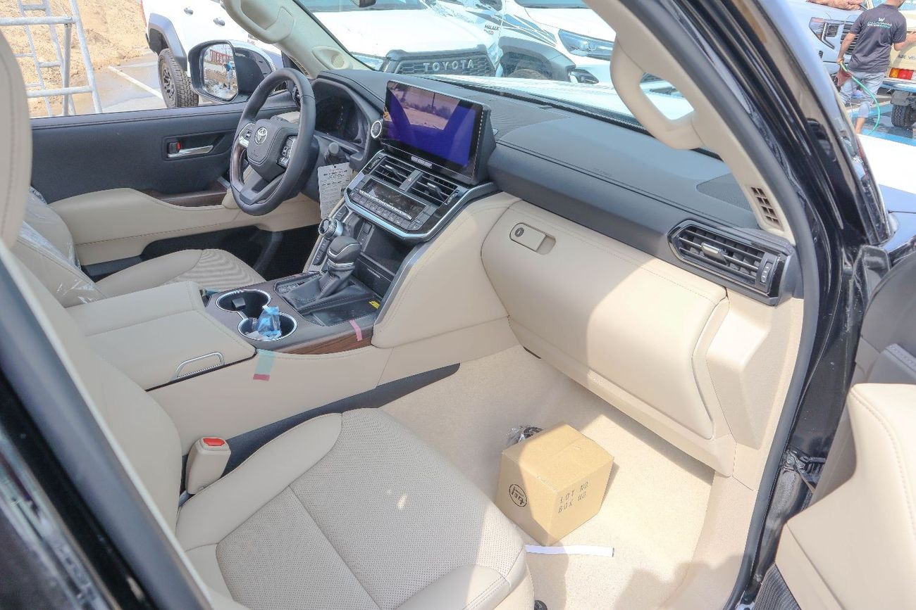 Toyota Land Cruiser toyota land cruiser GXR 3.5L patrol 2025 model