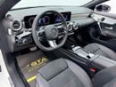 Mercedes Benz CLA 200 AMG Coupe 2025 Mercedes-Benz CLA200 AMG,  Mercedes Warranty, Excellent Condition, GCC