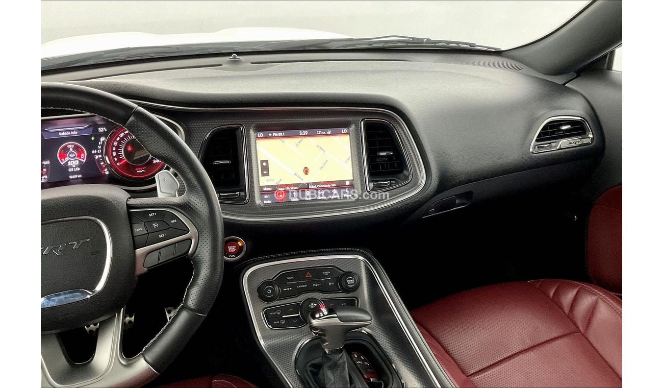 Dodge Challenger SRT Hellcat Widebody