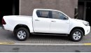 Toyota Hilux 2.8L Turbo Diesel T/A 2020